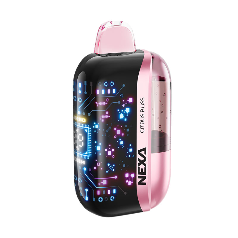 [Global-CN03] Nexa Ultra Disposable Vape Kit 800mAh 20ml (40000 Puffs)