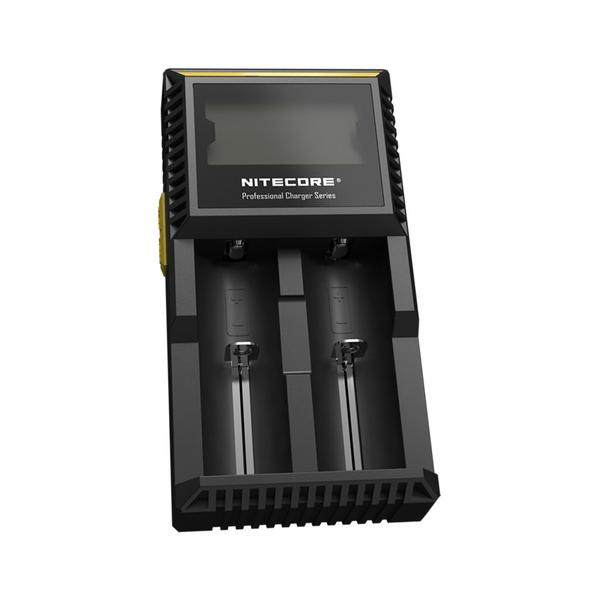 [Global-CN02][Pre-ordine] Nitecore Digicharger D2 (spina AU)-CigBest IT