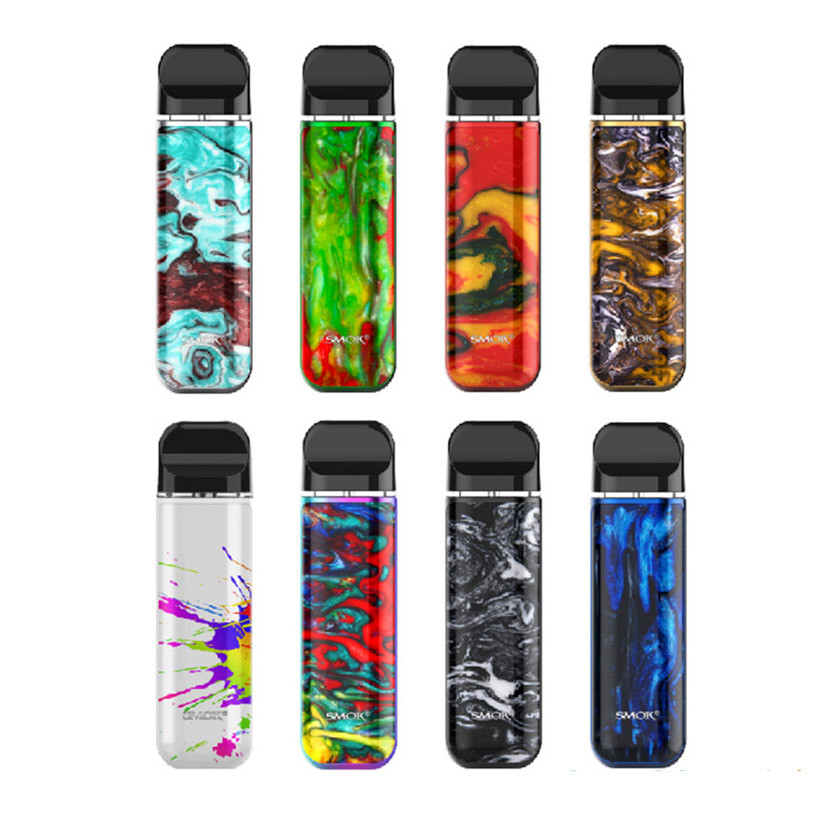 [Global-CN02][Clearance] Smok Novo 2 Pod Starter Kit 800mAh 2ml