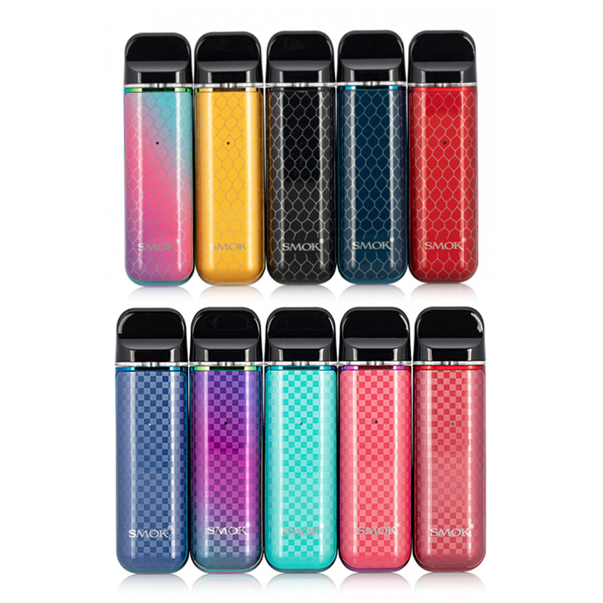 [Global-CN02] SMOK Novo 3 Pod Starter Kit 800mAh 2ml