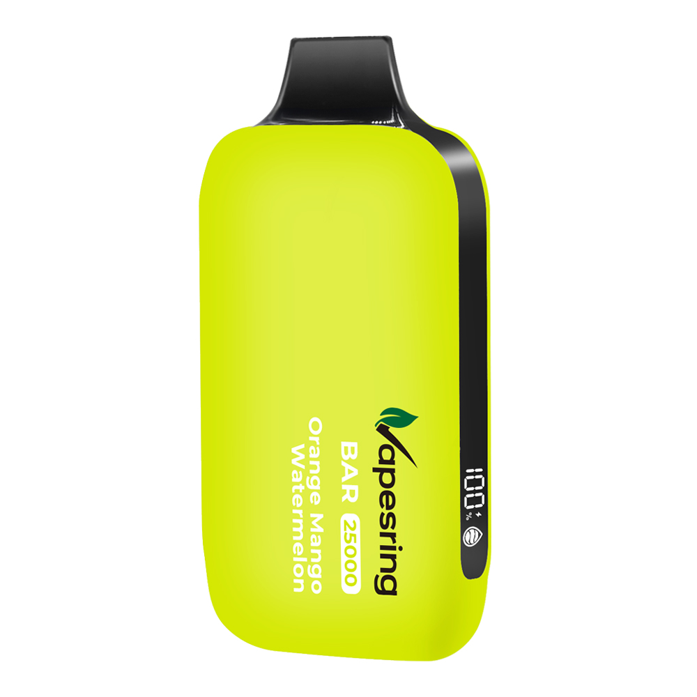 [Europe-PL01][Clearance] Vapesring Bar 25000 Kit 28ml