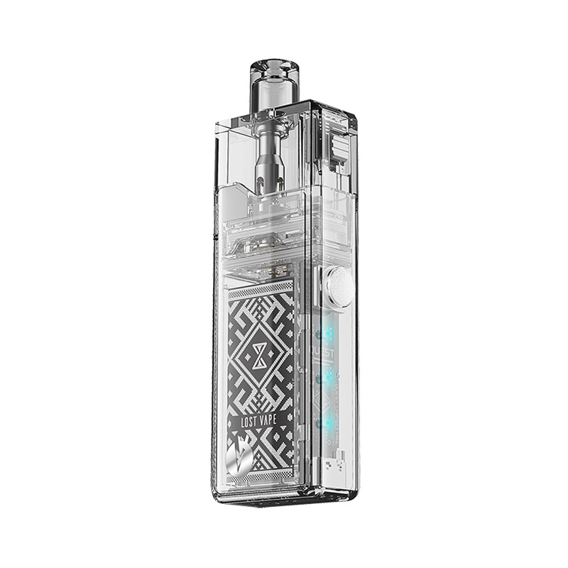 [Global-CN02] Kit Mod Pod Lost Vape Orion Art 800mAh 2,5ml-CigBest IT