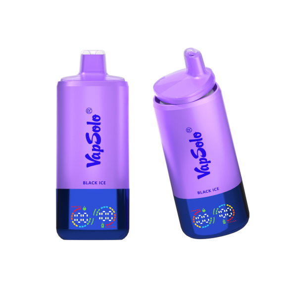 [Europe-PL01] Vapsolo Triple Pro 60K Kit 60ml 3-in-1