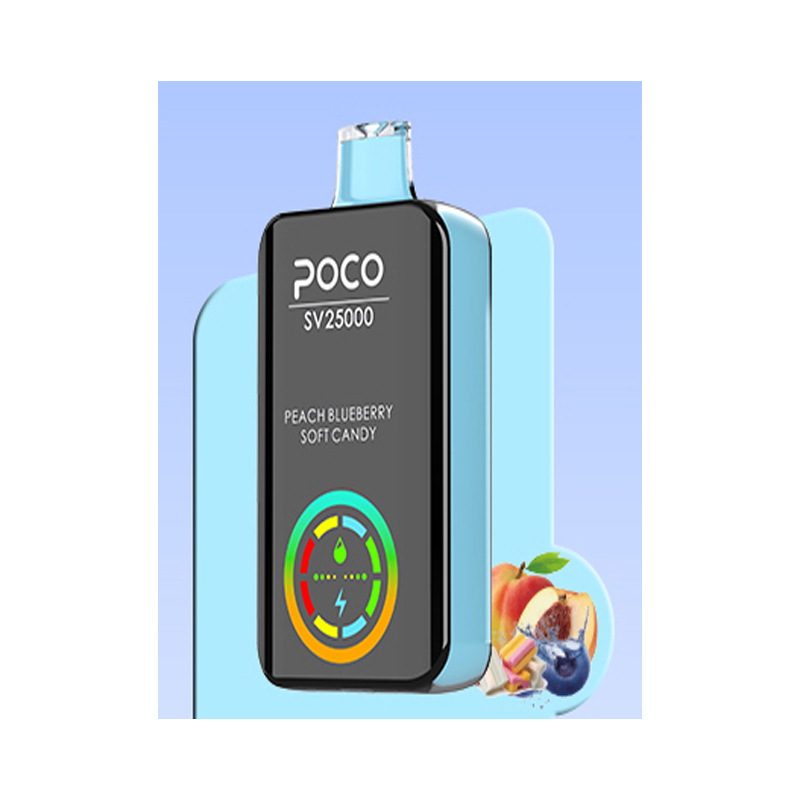 [Europe-PL01] POCO SV25000 Kit 30ml