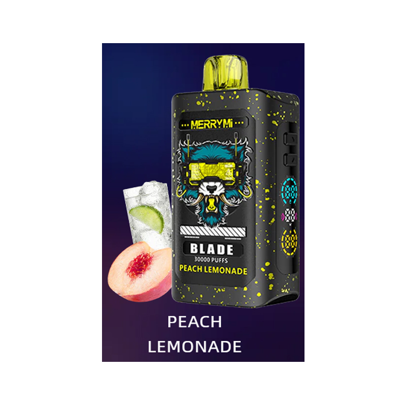 [Europe-PL01] MerryMi Blade 30000 Kit 26ml