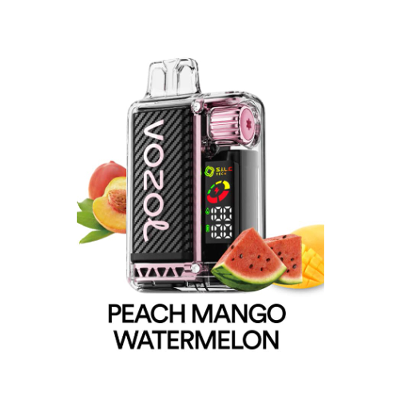 [Europe-PL01] Authentic VOZOL Vista 20000 Kit 24ml