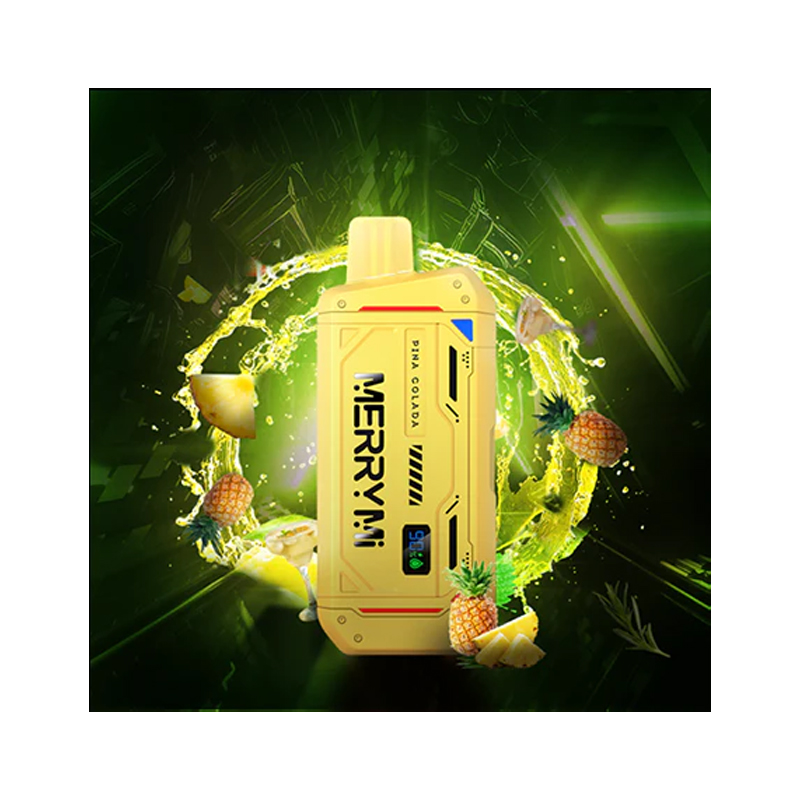 [Europe-PL01] MerryMi M-MECHA 16K 16000 Kit 20ml