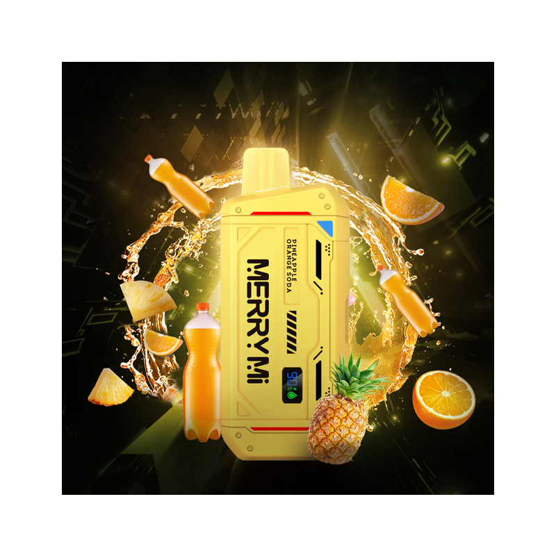 [Europe-PL01] MerryMi M-MECHA 16K 16000 Kit 20ml