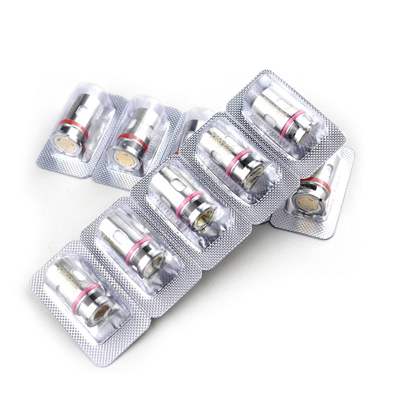 [Global-CN02] BP MODS Pioneer S Tank / Lightsaber Kit Repalcement Coils (5pcs/pack)