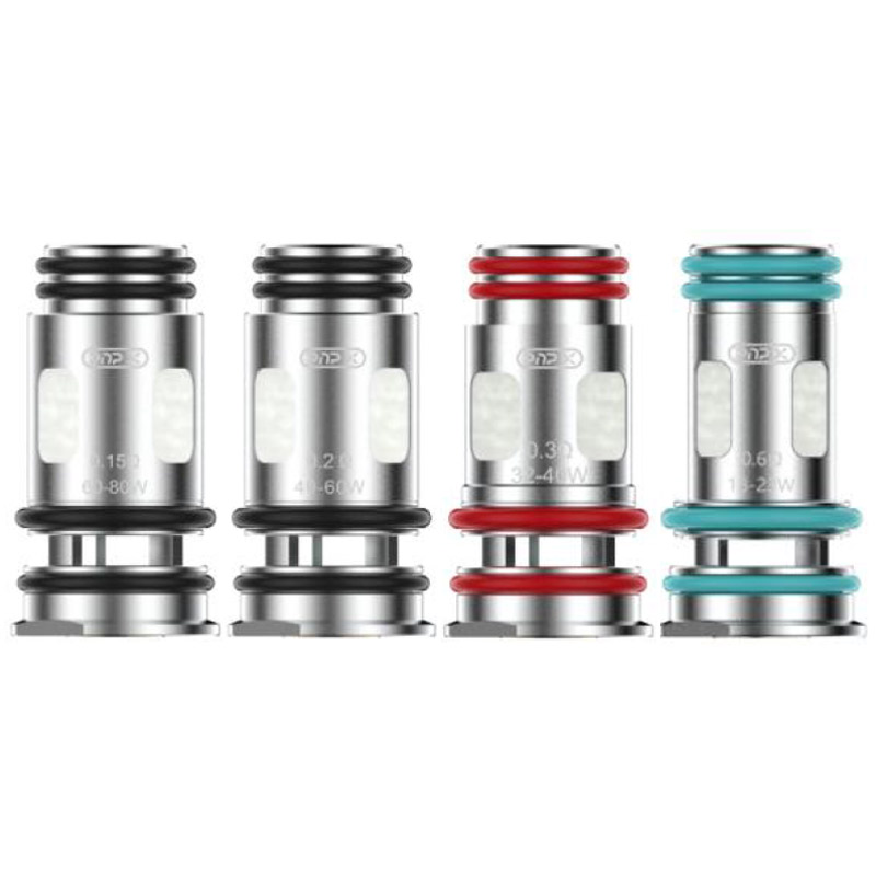 [Global-CN02] Voopoo PnP X Replacement Coil for Argus Pro 2 Kit / Drag 5 Kit / Uforce-X Tank / Doric 60 Pro / Drag S2/ Drag X2 / Vinci Spark100 Kit/ UFORCE-X Nano Tank (5pcs/pack)
