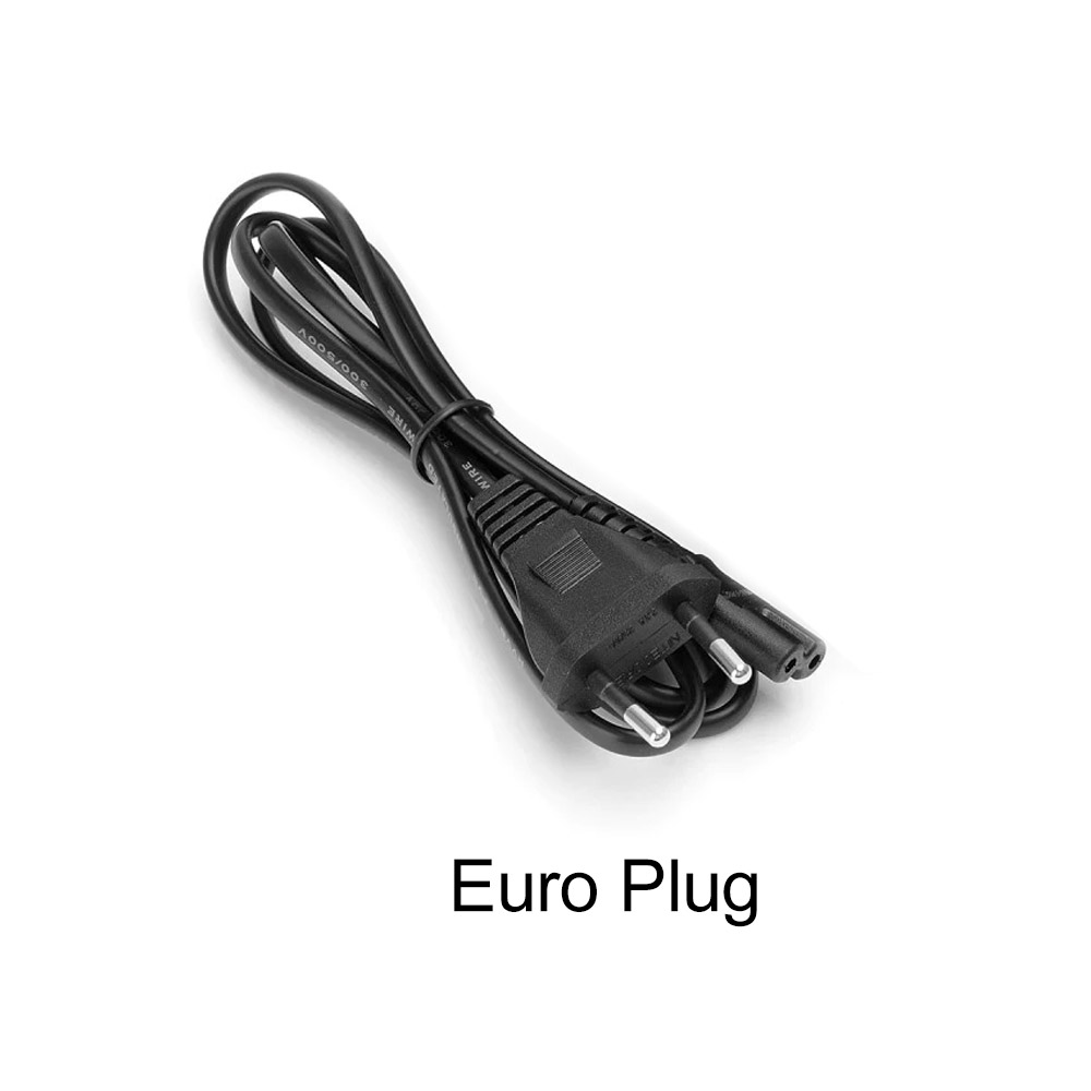 [Global-CN02] Nitecore Intellicharge Charging Cable for i2/i4/i8 (US/Euro/AU Plug)