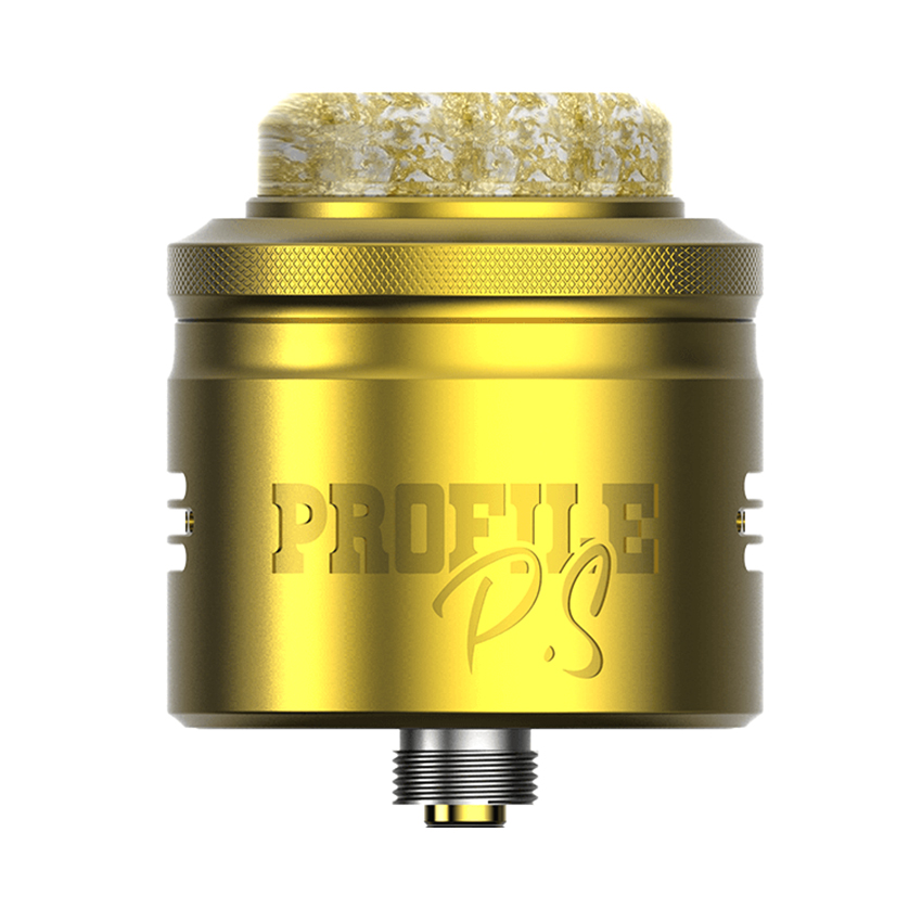 [Global-CN02][Pre-order] Wotofo Profile PS Dual Mesh RDA Atomizer (28.5mm)