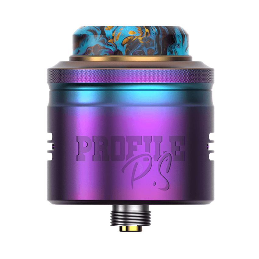 [Global-CN02][Pre-order] Wotofo Profile PS Dual Mesh RDA Atomizer (28.5mm)