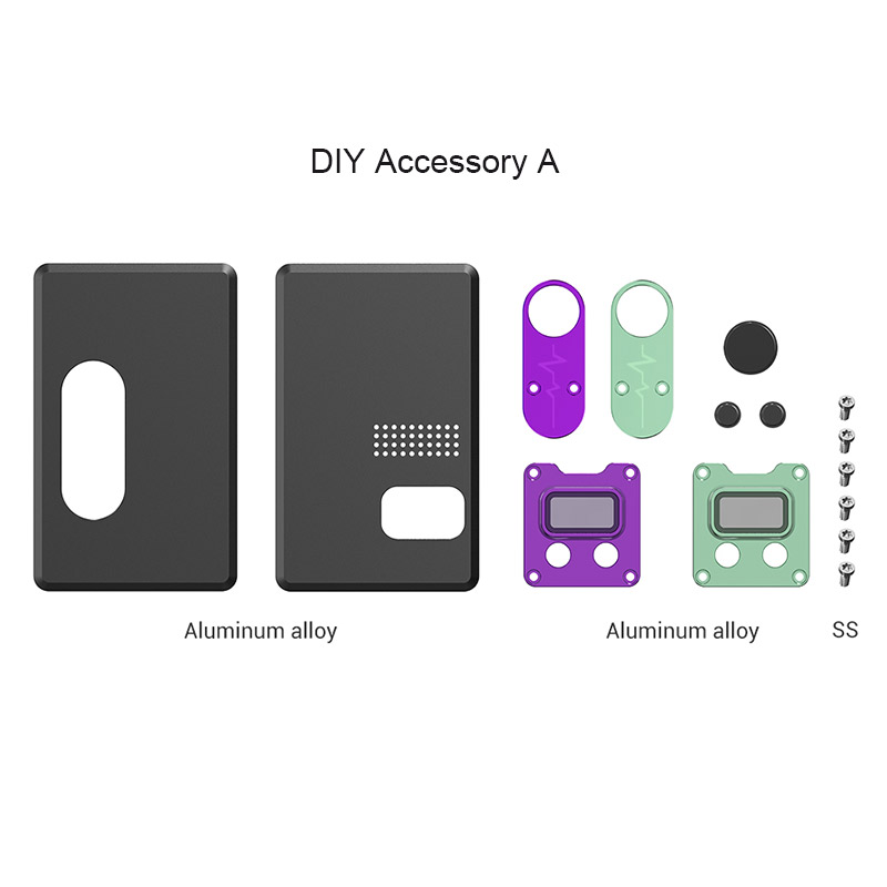 [Global-CN02] Vandy Vape Pulse AIO V2 Panel