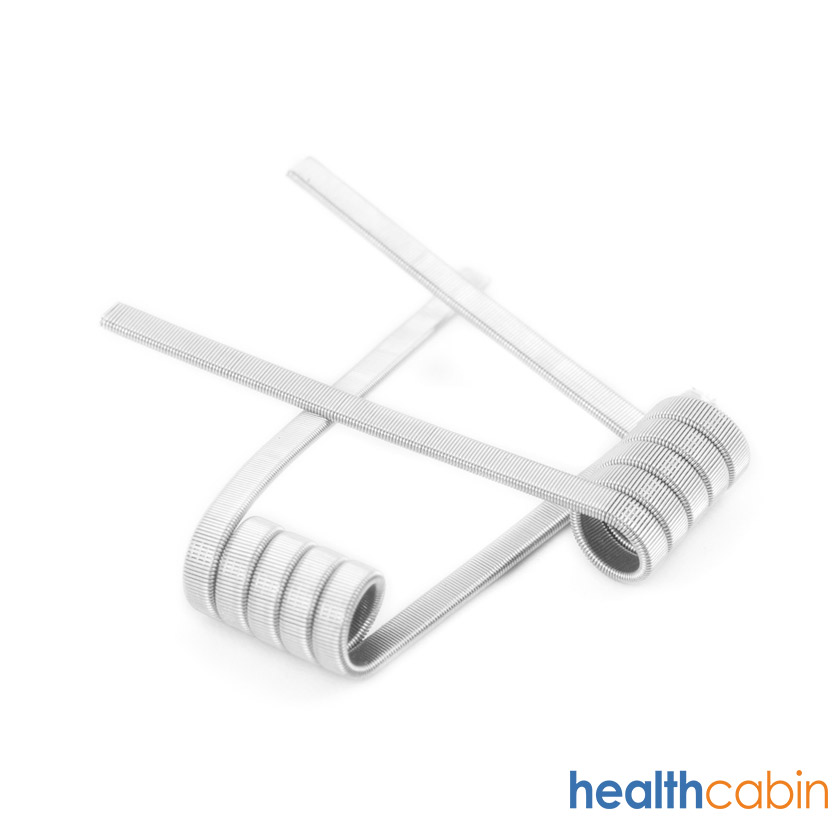 [Global-CN02][Pre-order] 10pcs Wotofo 0.26ohm Quad Core Fused Clapton Prebuilt Coils 28Ga*4+36Ga