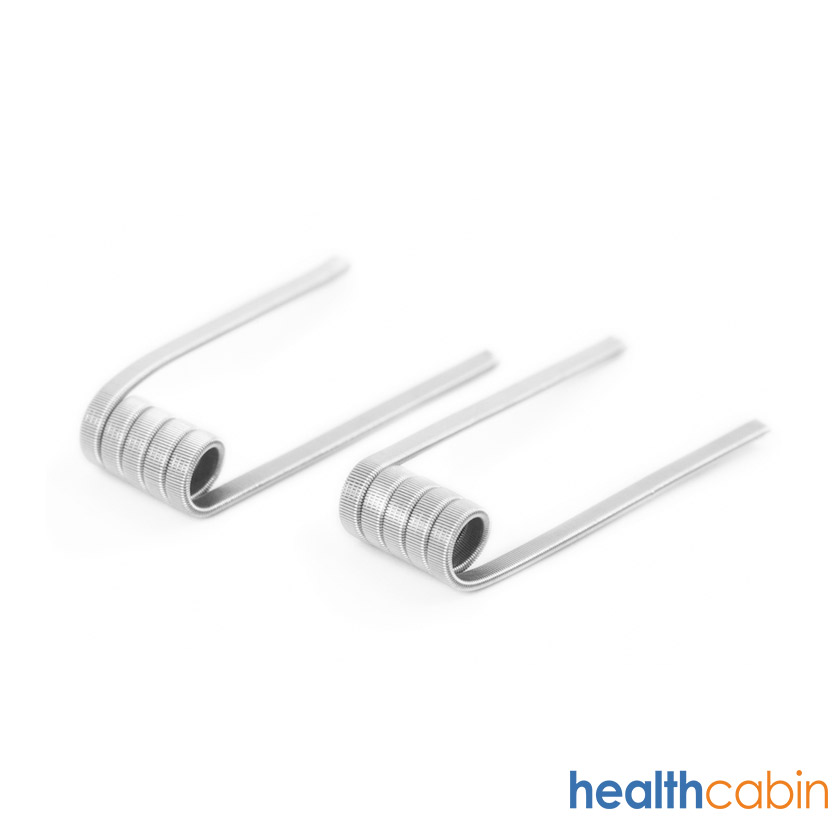 [Global-CN02][Pre-order] 10pcs Wotofo 0.26ohm Quad Core Fused Clapton Prebuilt Coils 28Ga*4+36Ga