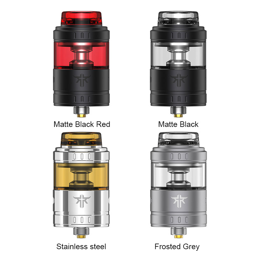 [Global-CN02] Vandy Vape Requiem RTA Atomizer 4.5ml