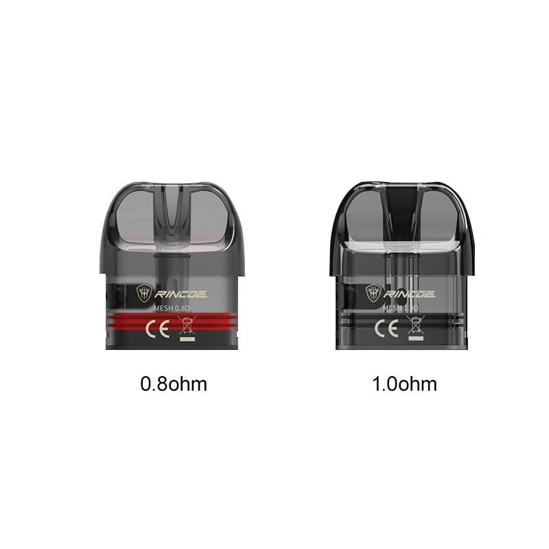 [Global-CN02][Clearance] Rincoe Jellybox V Pod Cartridge 3ml (3pcs/pack)