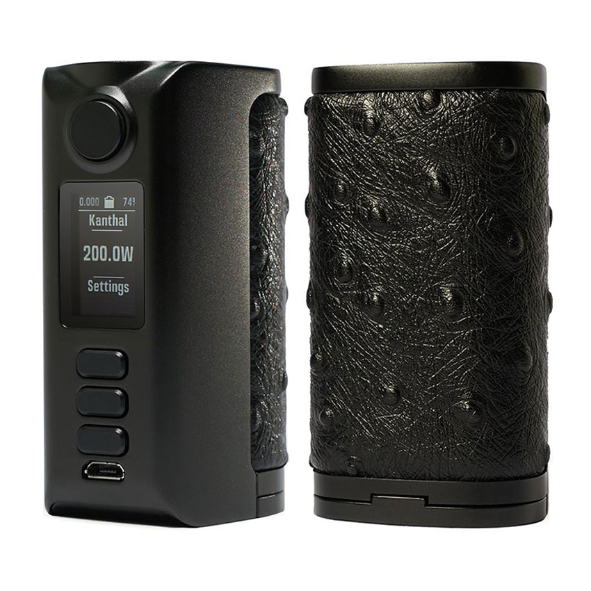 [Global-CN02] Dovpo Riva DNA250C 200W Box mod-CigBest IT