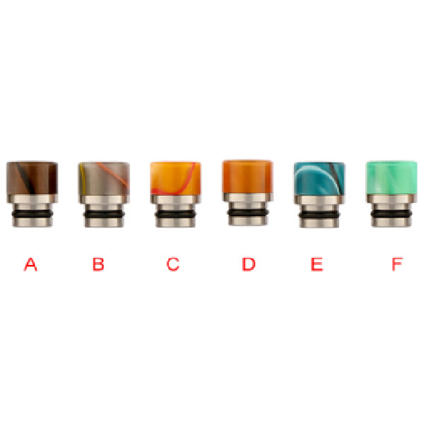 [Global-CN02][Clearance] Sailing 510 Drip Tip (10pcs/pack)