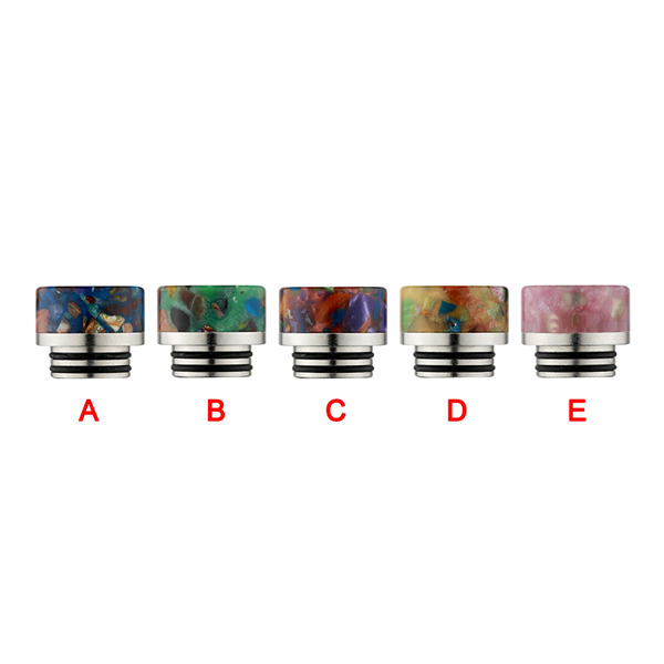 [Global-CN02] Sailing 810 Drip Tip (10pcs/pack)