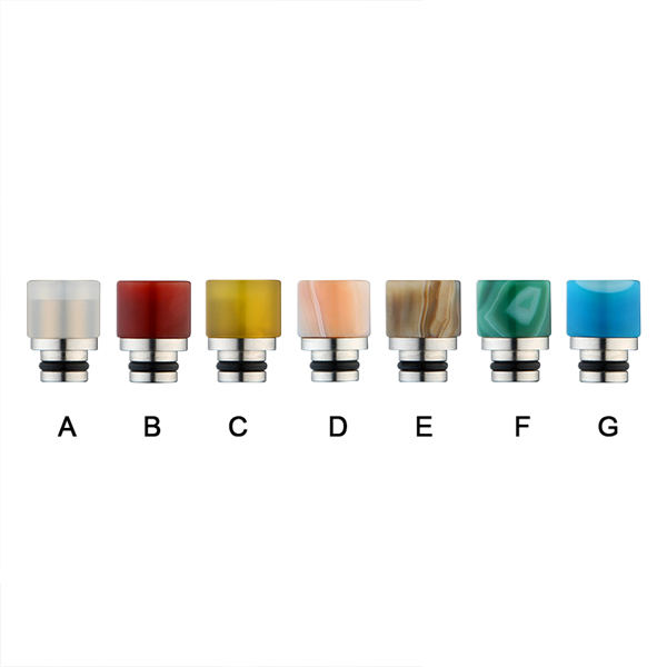 [Global-CN02][Clearance] Sailing 510 Drip Tip (10pcs/pack)