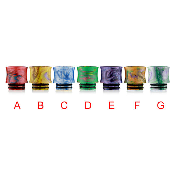[Global-CN02] Sailing 810 Drip Tip (10pcs/pack)
