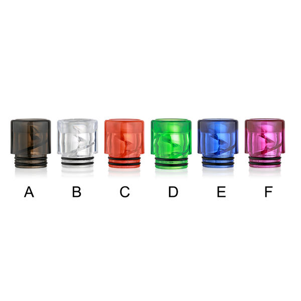 [Global-CN02] Sailing 810 Drip Tip (10pcs/pack)