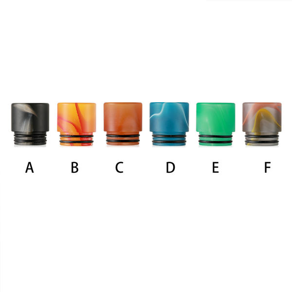 [Global-CN02] Sailing 810 Drip Tip (10pcs/pack)