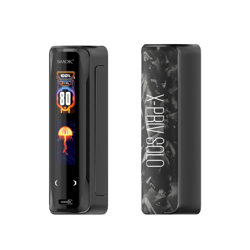 [Global-CN02] SMOK X-PRIV Solo Box Mod 80W