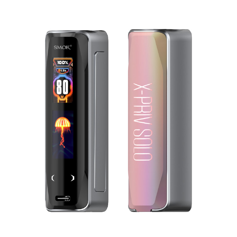 [Global-CN02] SMOK X-PRIV Solo Box Mod 80W