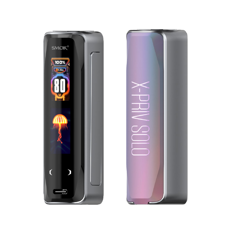 [Global-CN02] SMOK X-PRIV Solo Box Mod 80W
