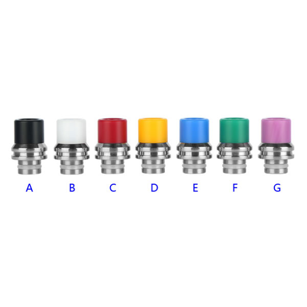 [Global-CN02][Clearance] Sailing 510 Drip Tip (10pcs/pack)
