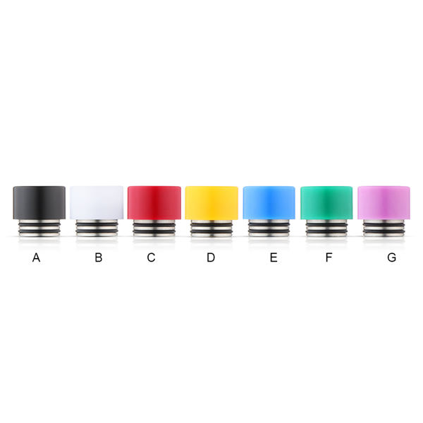 [Global-CN02] Sailing 810 Drip Tip (10pcs/pack)