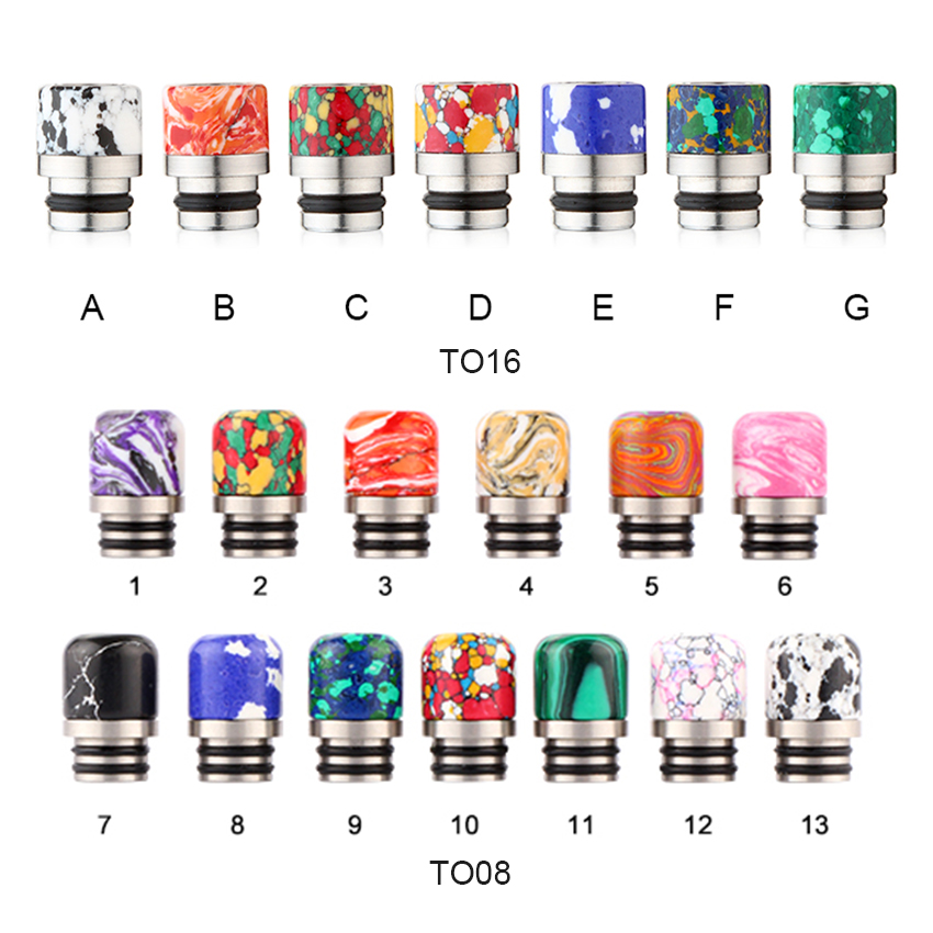 [Global-CN02][Clearance] Sailing 510 Drip Tip (10pcs/pack)