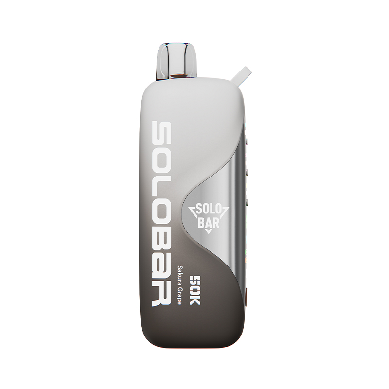 [Europe-PL01] Solobar Vanguard Solo 50K 50000 Kit 35ml