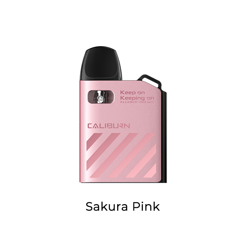 [Global-CN02] Uwell Caliburn AK2 Pod System Kit 520mAh 2ml