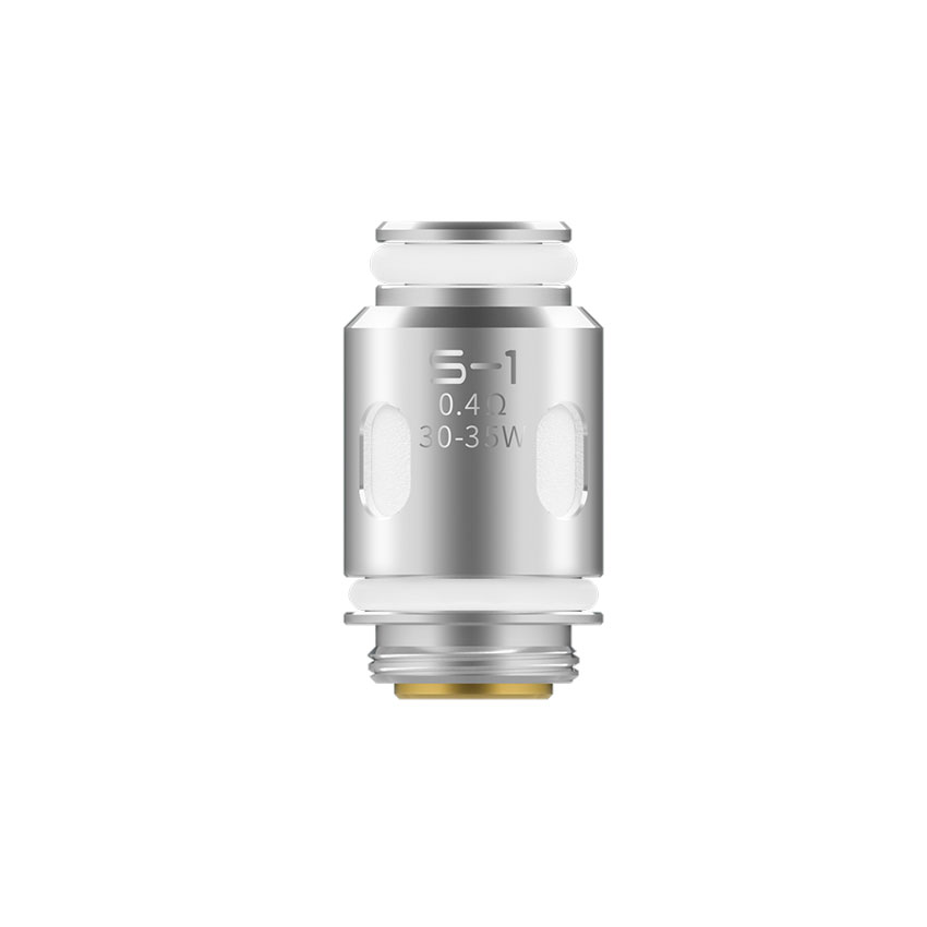 [Global-CN02][Clearance] Smoant S Series Coil for Santi Kit / Knight 40 Kit / Charon Baby Plus Kit / Charon T50 Kit / Pasito Pro Kit (3pcs/Pack)
