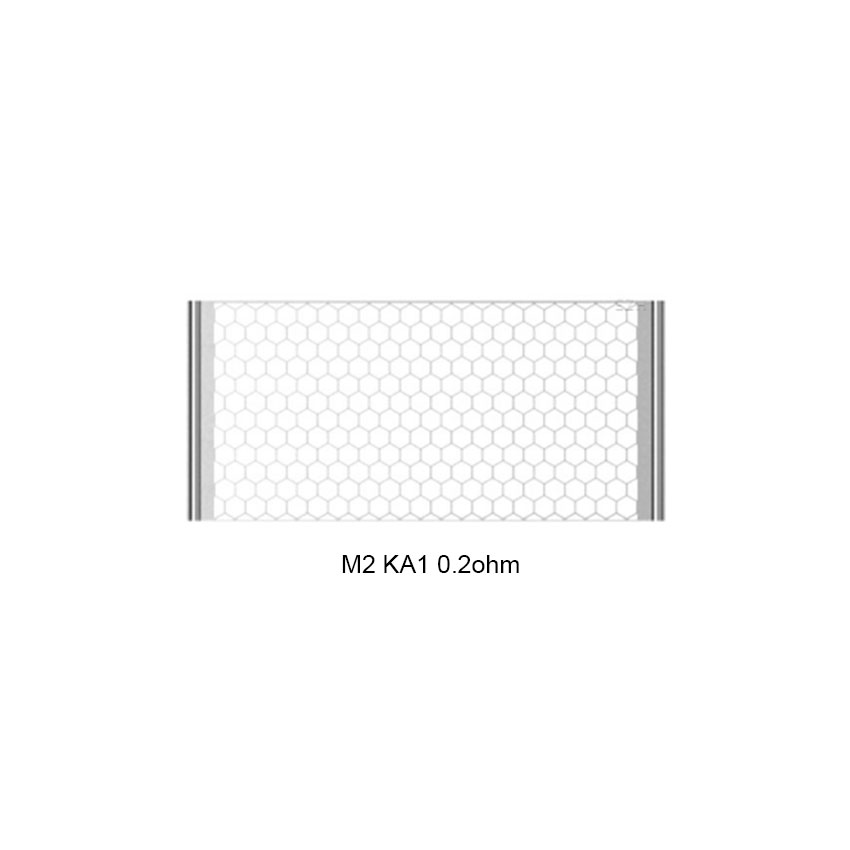 [Global-CN02] Vapefly Siegfried Mesh Coils for Vapefly Siegfried RTA Atomizer (10pcs/Pack)