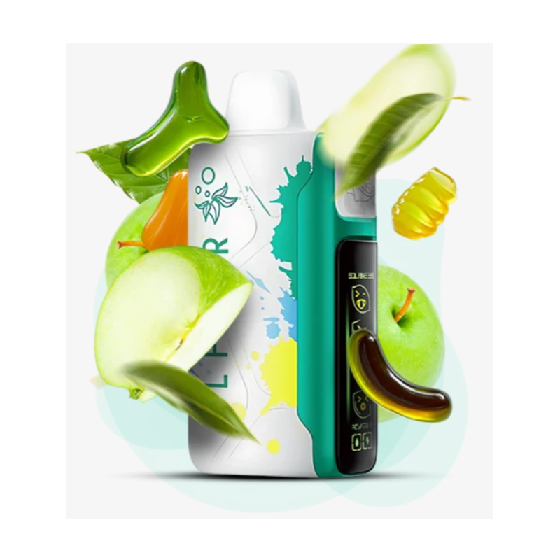 [Europe-PL01] ELFBAR Sour King 30000 Kit 20ml