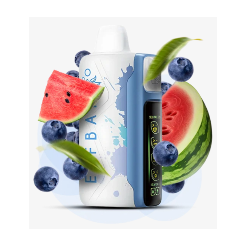 [Europe-PL01] ELFBAR Sour King 30000 Kit 20ml