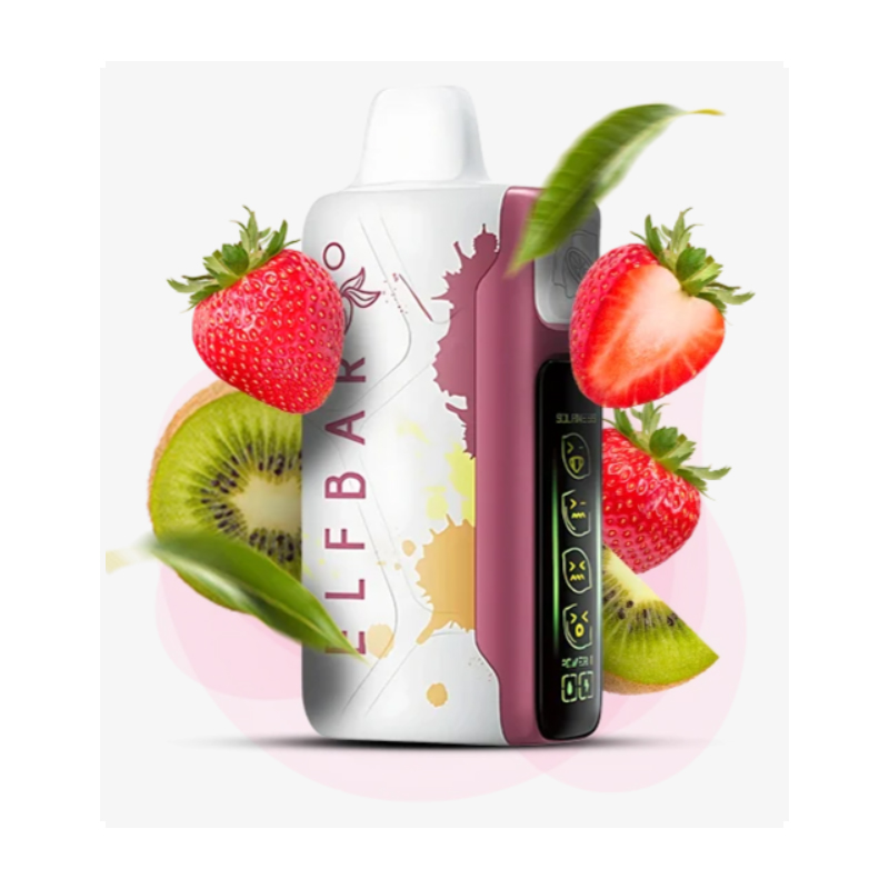 [Europe-PL01] ELFBAR Sour King 30000 Kit 20ml