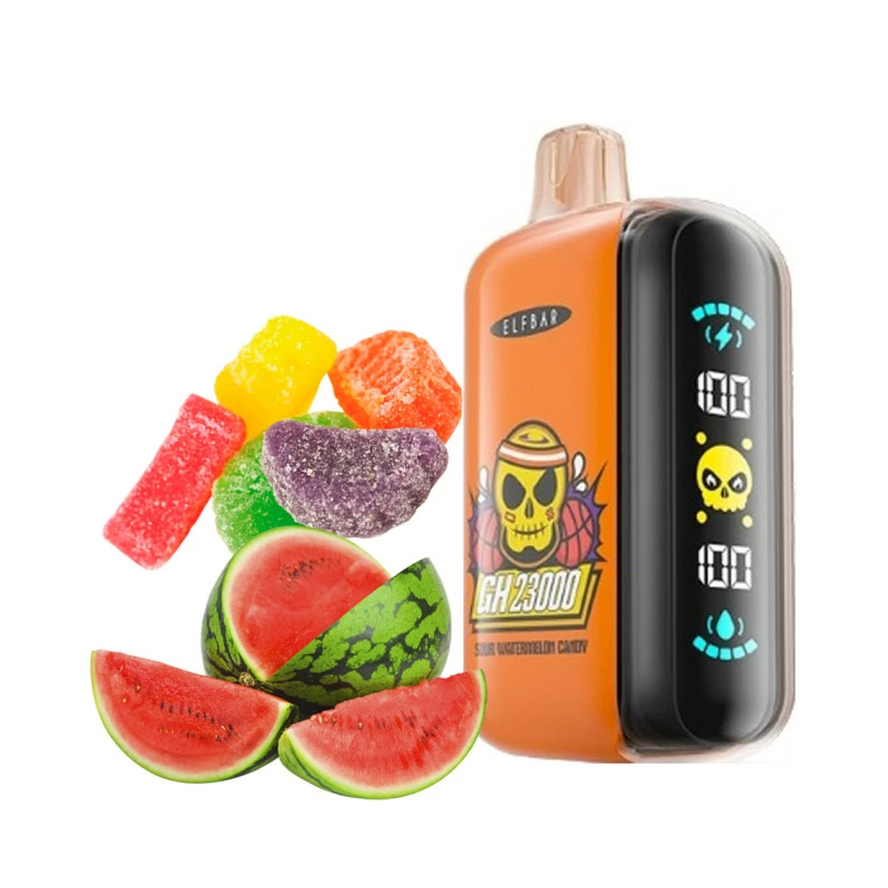 [Europe-PL01] Authentic ELFBAR GH23000 23K Kit 23ml