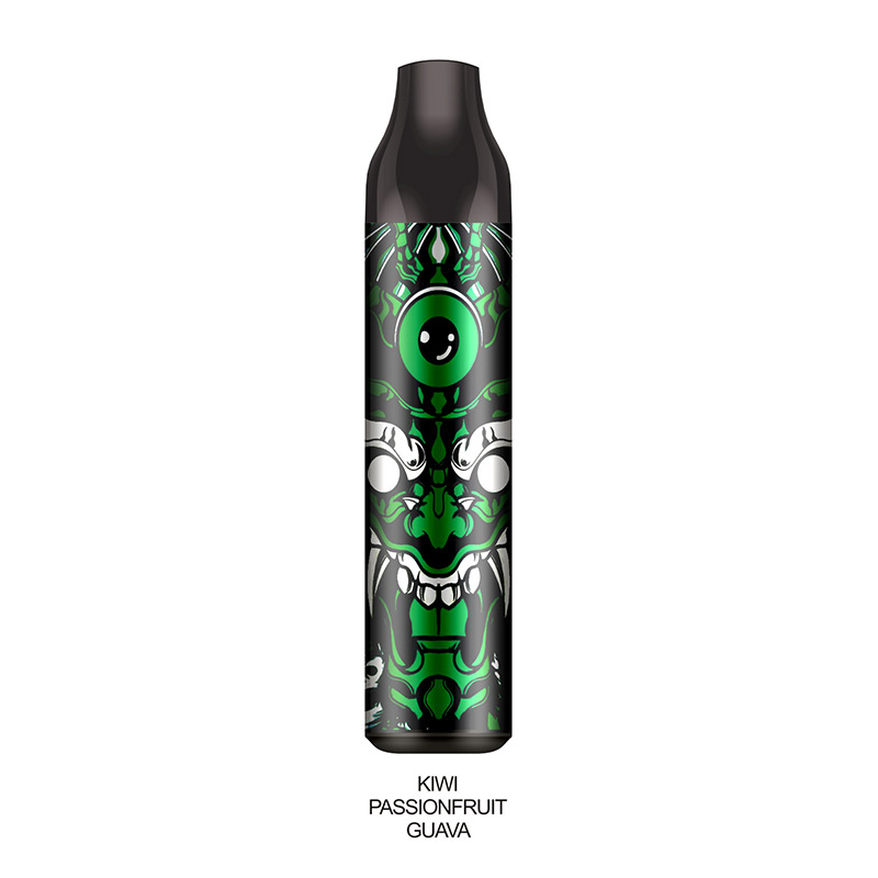 [Global-CN02] Drala Specifications Max 4500 Puffs Rechargeable DPS Kit 700mAh 11.5ml