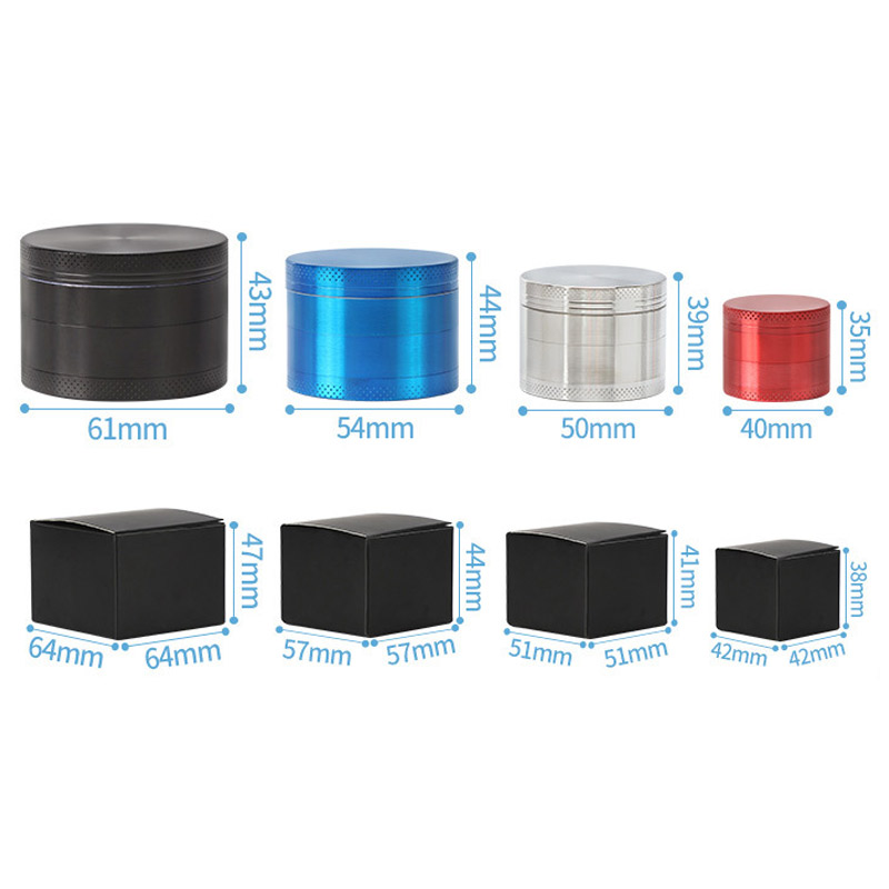 [Global-CN04] Spice Grinder