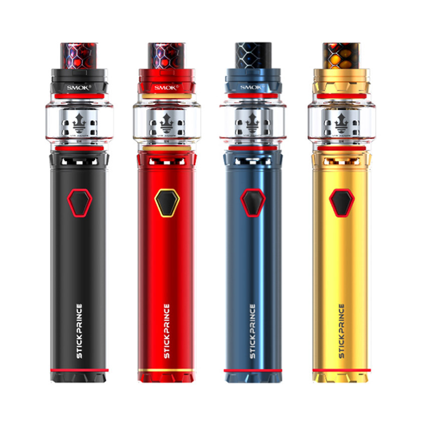 [Global-CN02] Kit di avviamento SMOK Stick Prince con serbatoio TFV12 Prince 3000mAh Standard Edition-CigBest IT