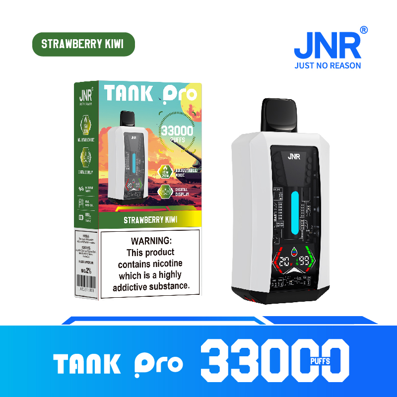 [Europe-DE01] JNR Tank Pro 33000 Kit 28ml