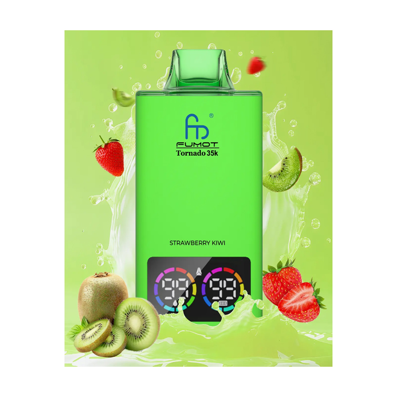 [Europe-PL01] Authentic Fumot Tornado 35K Kit