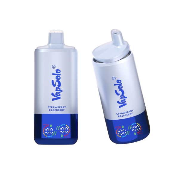 [Europe-PL01] Vapsolo Triple Pro 60K Kit 60ml 3-in-1