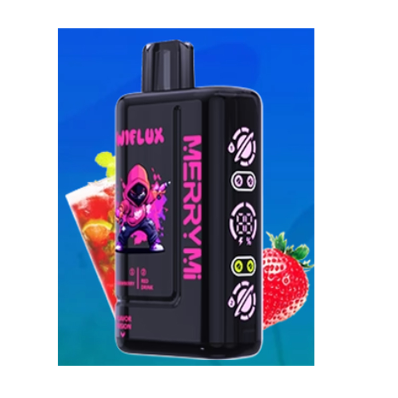 [Europe-PL01] MerryMi Wiflux 24000 Kit 22ml 3 In 1